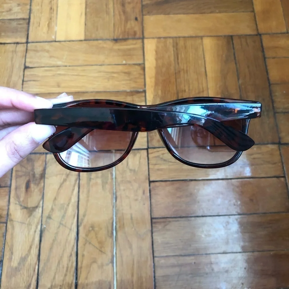 Havana Tortoise Sunglasses